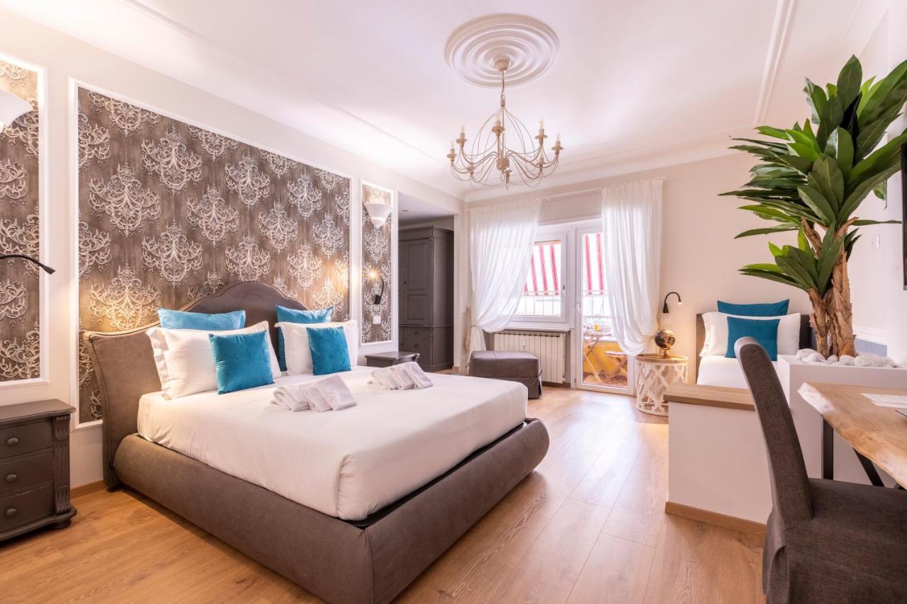 Trastevere Paper Suites روما المظهر الخارجي الصورة