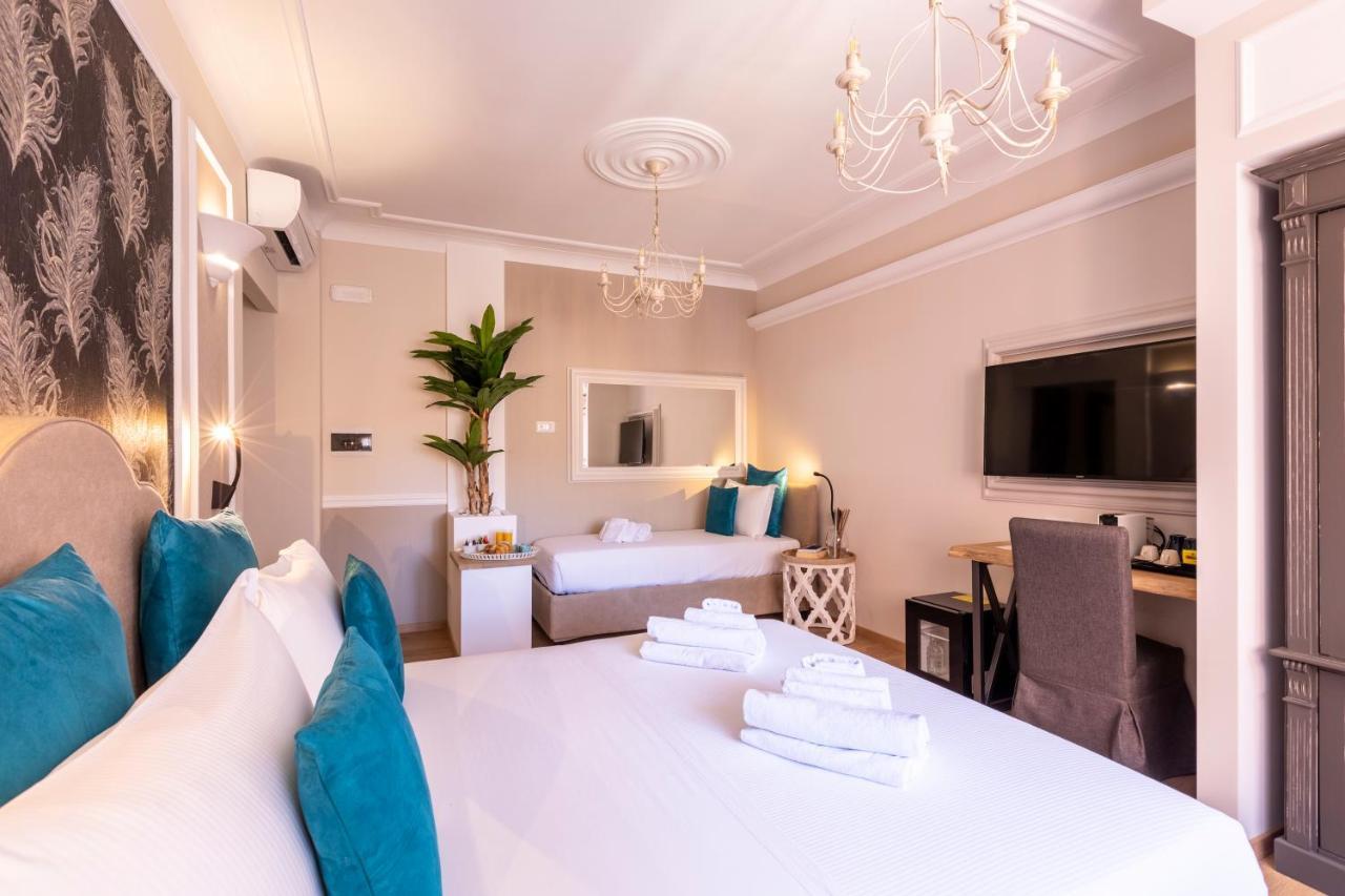 Trastevere Paper Suites روما المظهر الخارجي الصورة