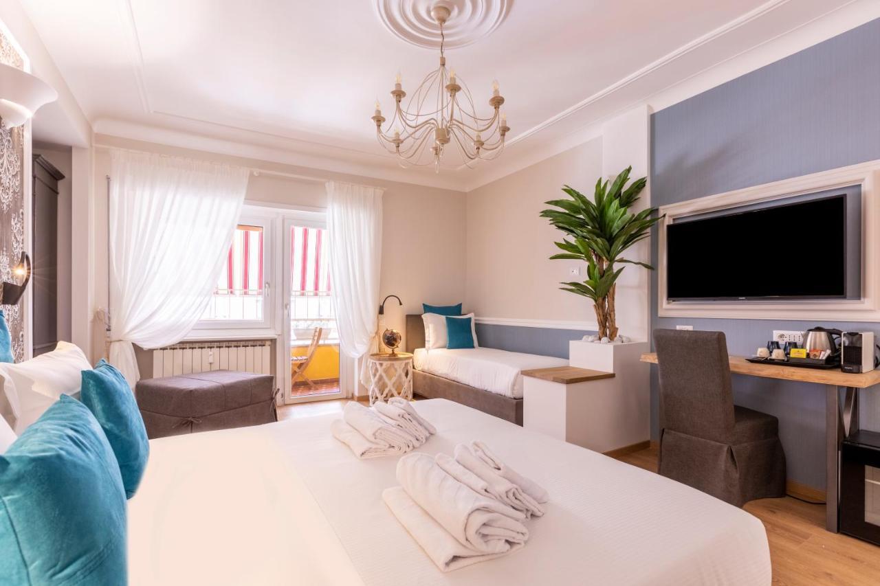 Trastevere Paper Suites روما المظهر الخارجي الصورة